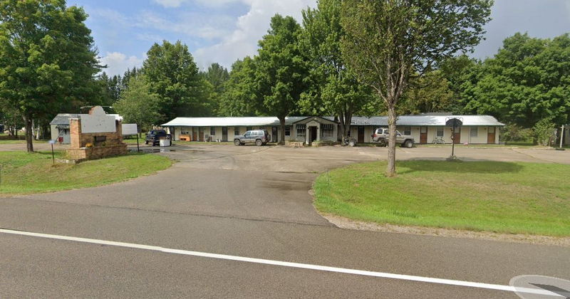 Al-O-Ray Motel - 2022 Street View (newer photo)